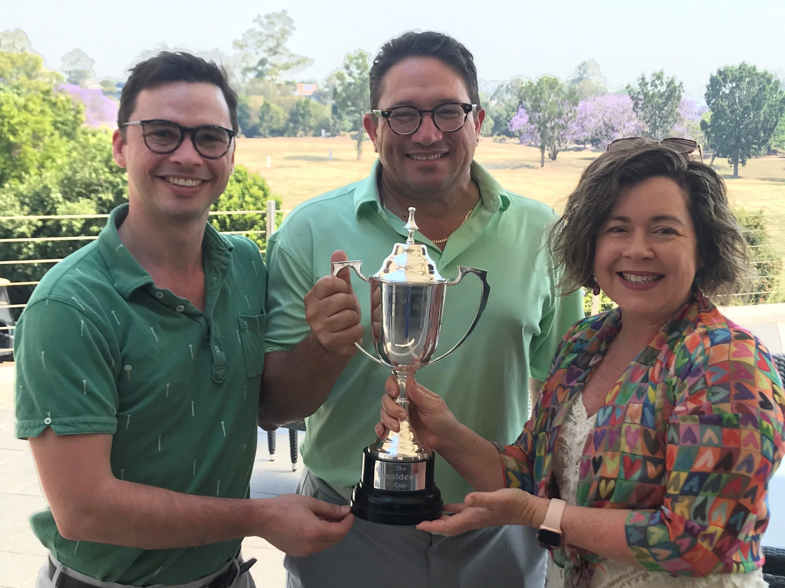 2019 Bench and Bar Golf Day